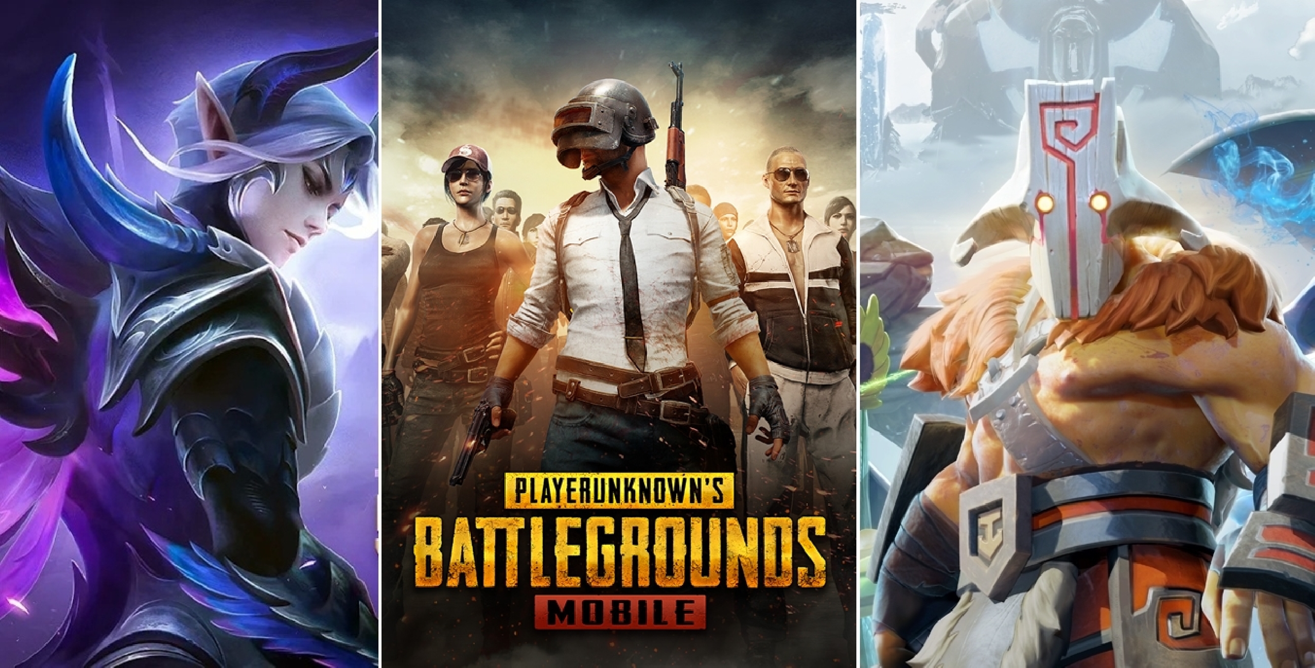 3 Games ini bisa bikin kamu meraih prestasi sekaligus kaya raya