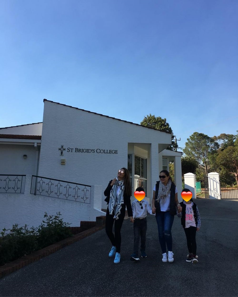 10 Potret kompak Tamara Bleszynski dan Cindy Claudia, sahabat dari SMA