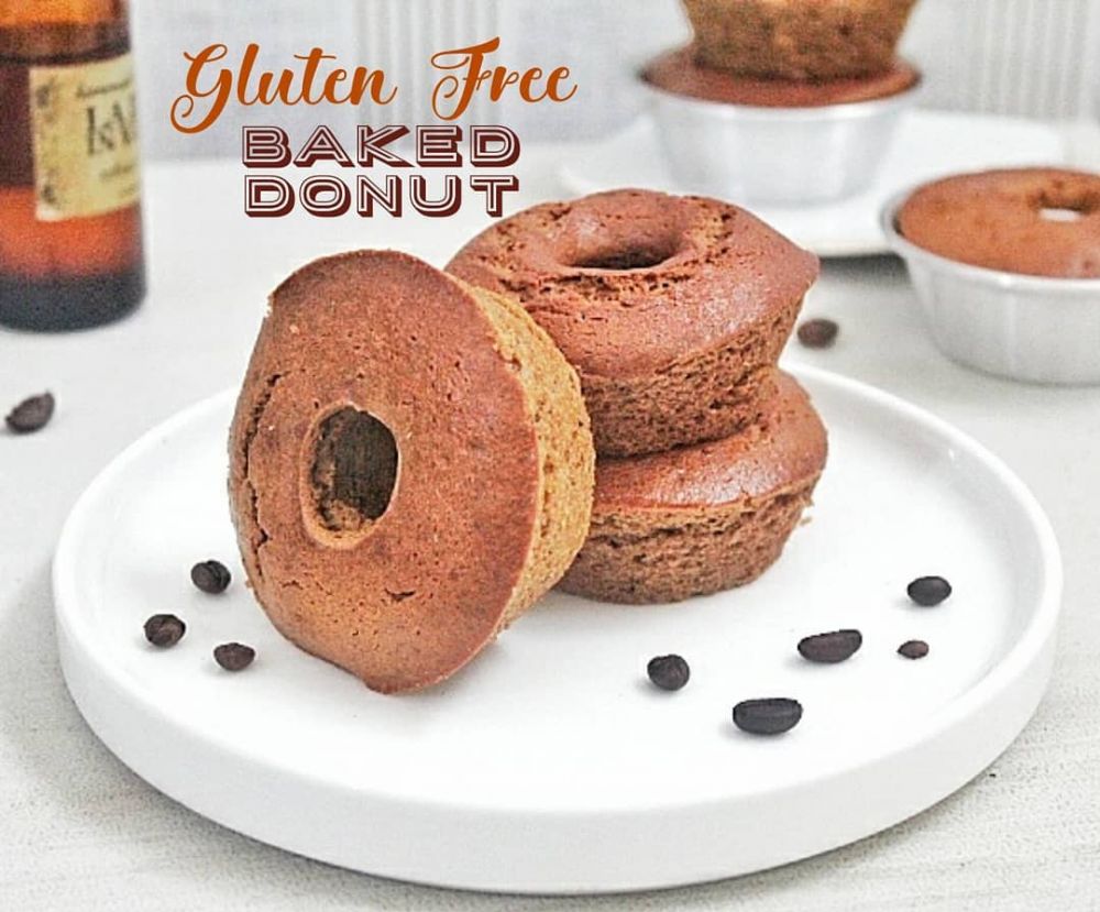 10 Resep donat panggang, enak, empuk, dan mudah dibuat