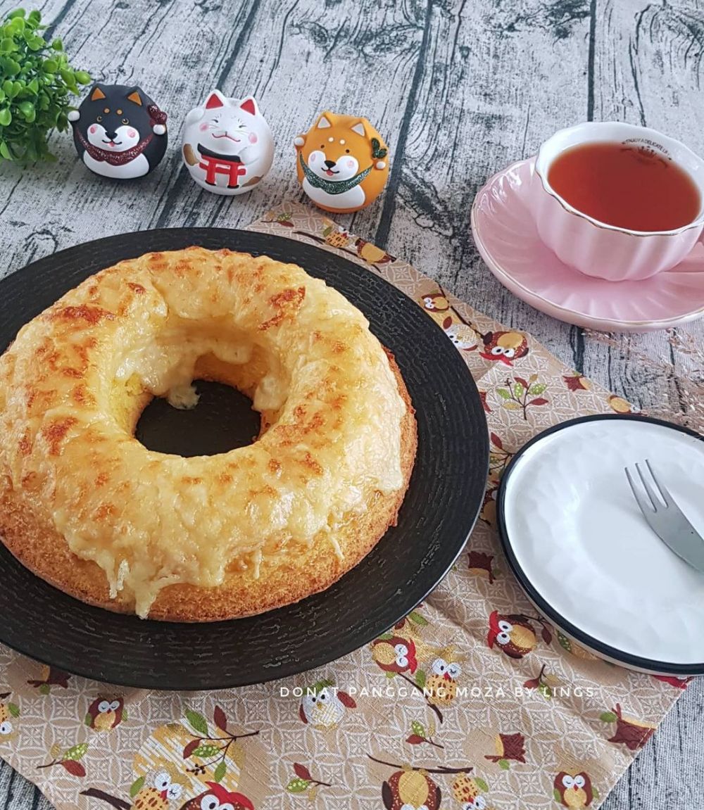 10 Resep donat panggang, enak, empuk, dan mudah dibuat