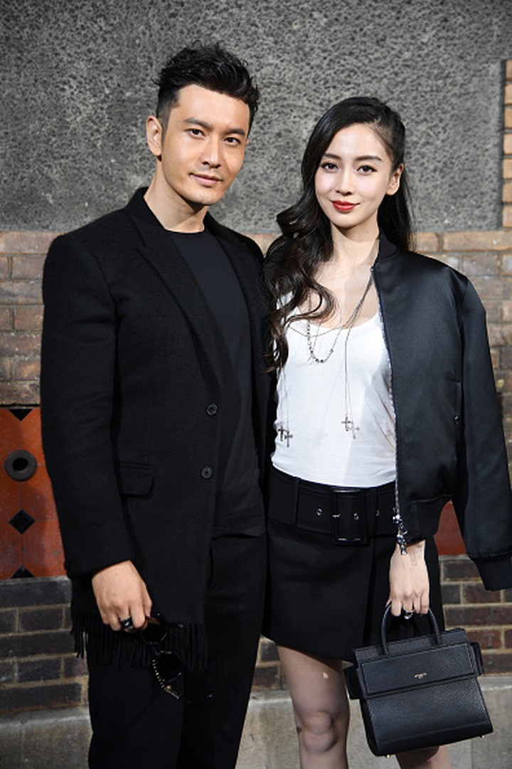 Potret terbaru 5 pemain Putri Huan Zhu dan pasangan, bikin baper