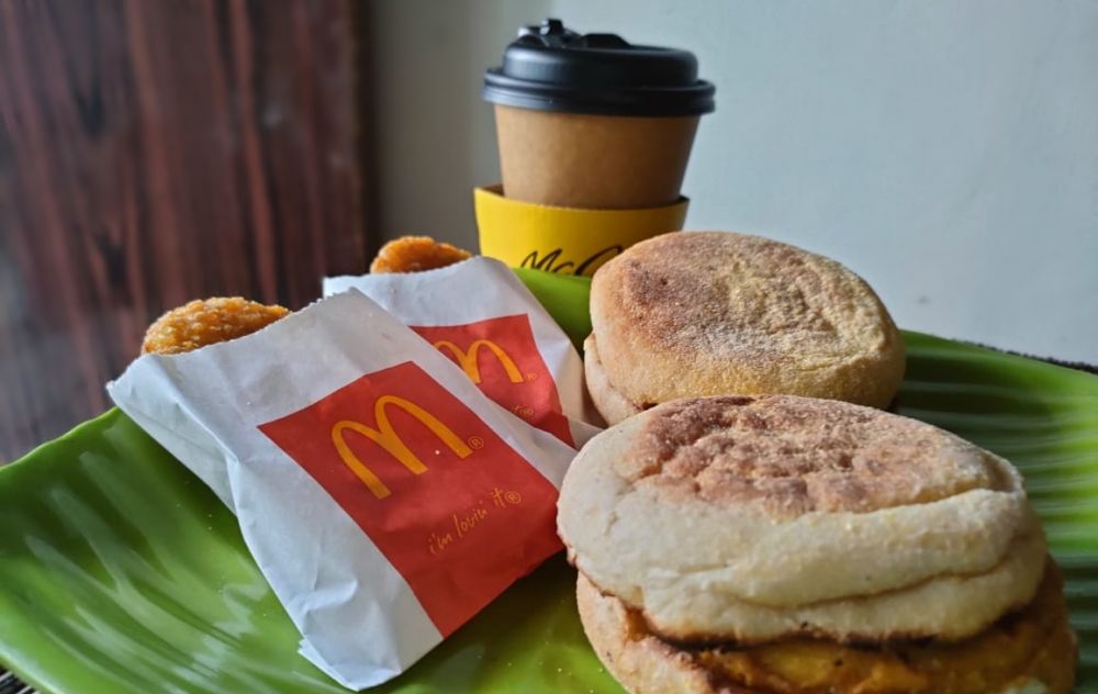 Sambut Hari Sarapan Nasional 2021, McDonald’s bagikan sarapan gratis