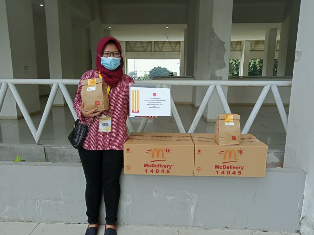 Sambut Hari Sarapan Nasional 2021, McDonald’s bagikan sarapan gratis
