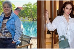 6 Momen kompak seleb dengan anak angkatnya, curi perhatian