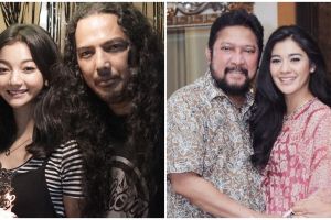 Potret masa muda ayah 10 pesinetron, parasnya bikin terpana