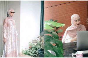 10 Penampakan rumah Fanny Fabriana, penuh koleksi tanaman hias