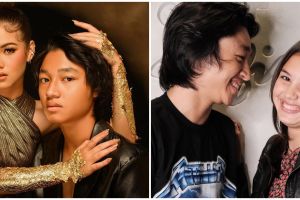 11 Potret kebersamaan Kiesha Alvaro dan Saskia Chadwick, makin lengket