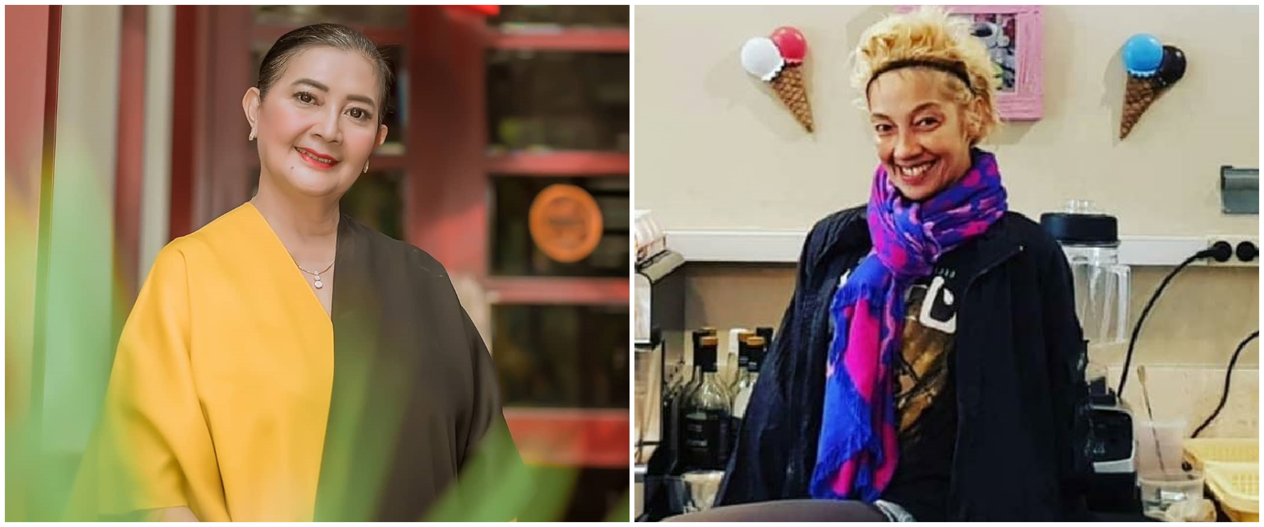 Potret masa muda 7 seleb langganan tokoh mertua di sinetron, manglingi