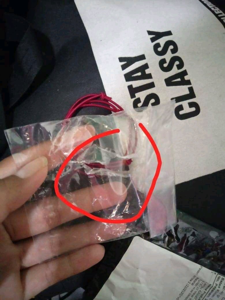 10 Potret lucu paket dibungkus apa adanya ini bikin senyum tipis