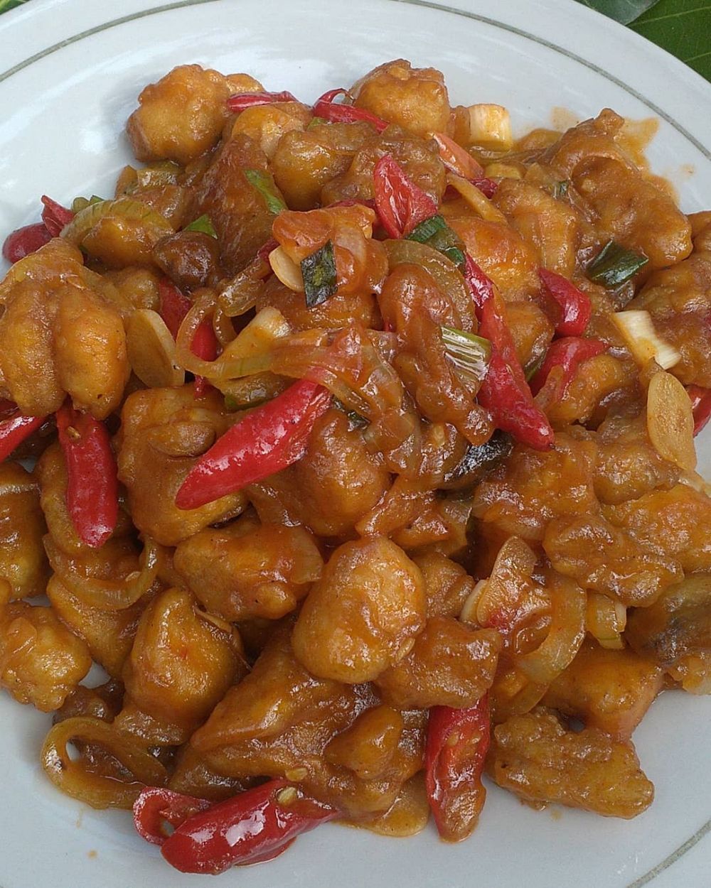 12 Resep lauk berbumbu asam pedas, segarnya bikin nambah terus