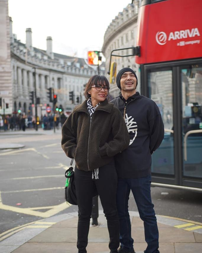 Potret manis 10 pemain sinetron Lupus dan pasangan, kian harmonis