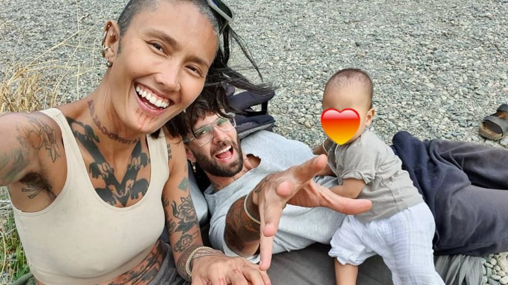 Potret manis 10 pemain sinetron Lupus dan pasangan, kian harmonis