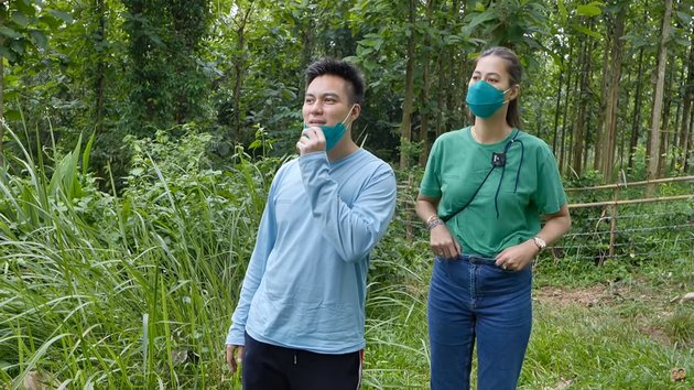 8 Momen Baim Wong siapkan lahan untuk bangun pesantren, luas 6 hektar