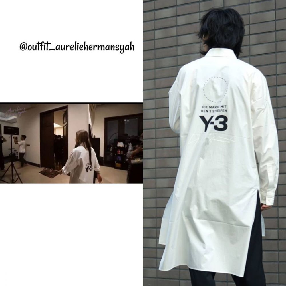 7 Momen Atta-Aurel foto untuk buku nikah, harga kemejanya fantastis