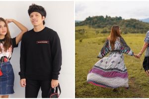 7 Momen Atta-Aurel foto untuk buku nikah, harga kemejanya fantastis