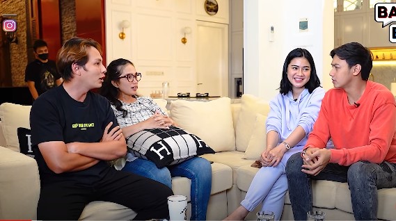 10 Pengakuan Caesar Hito saat PDKT dengan Felicya, serunya ala FTV