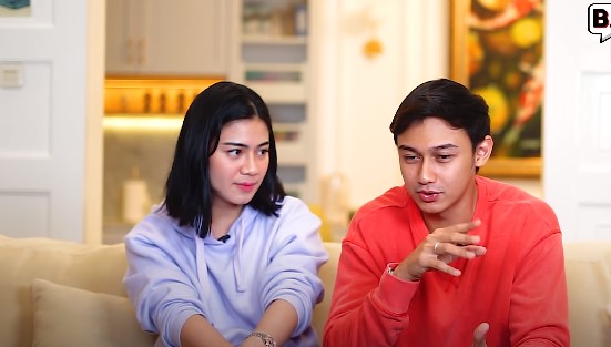 10 Pengakuan Caesar Hito saat PDKT dengan Felicya, serunya ala FTV