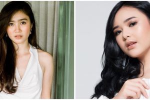 Penampilan 8 pesinetron sebelum dan sesudah potong rambut pendek