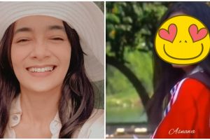 10 Potret lawas Ananda Lontoh, bukti parasnya nggak menua