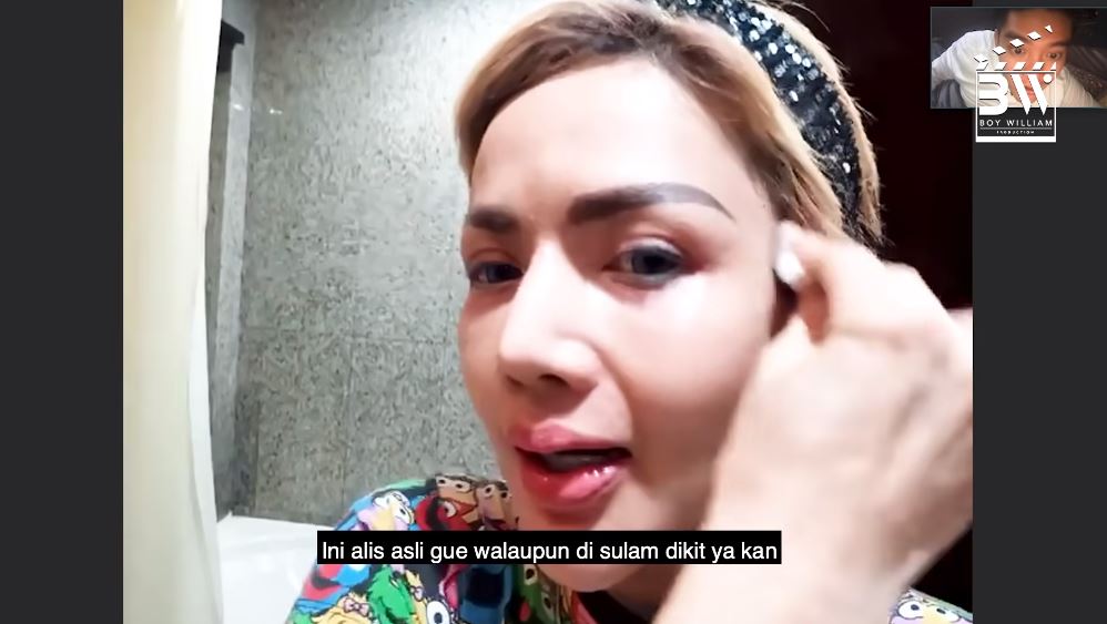 Bersihkan makeup, 5 potret natural Barbie Kumalasari ini jadi sorotan