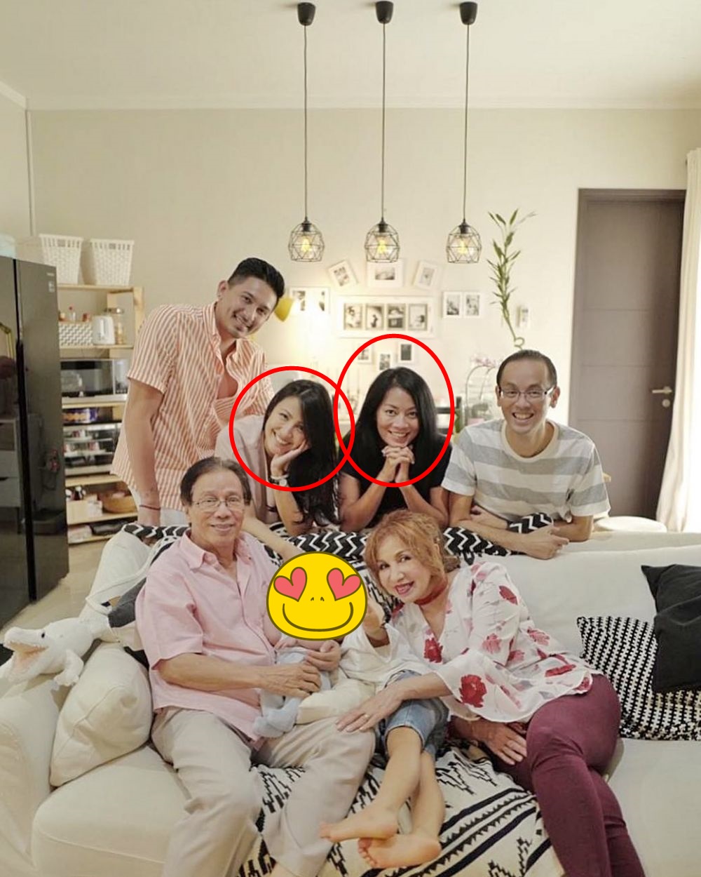 6 Musisi Indonesia ini ternyata saudara ipar artis terkenal