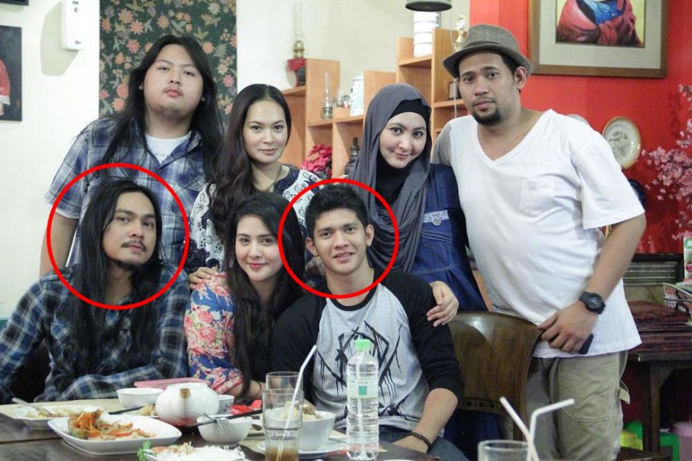6 Musisi Indonesia ini ternyata saudara ipar artis terkenal