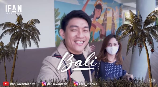 8 Momen Citra Monica bertemu keluarga mendiang Dylan Sahara di Bali