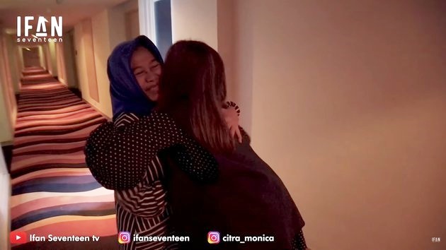 8 Momen Citra Monica bertemu keluarga mendiang Dylan Sahara di Bali