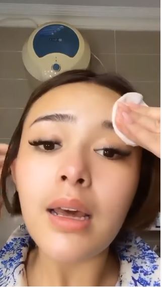 8 Pesona Amanda Manopo tanpa makeup, alisnya curi perhatian