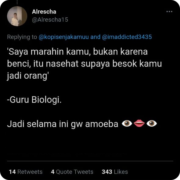 12 Percakapan andalan guru pas di kelas ini bikin senyum nostalgia