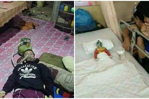 10 Momen lucu pura-pura sakit ini bikin senyum kesal