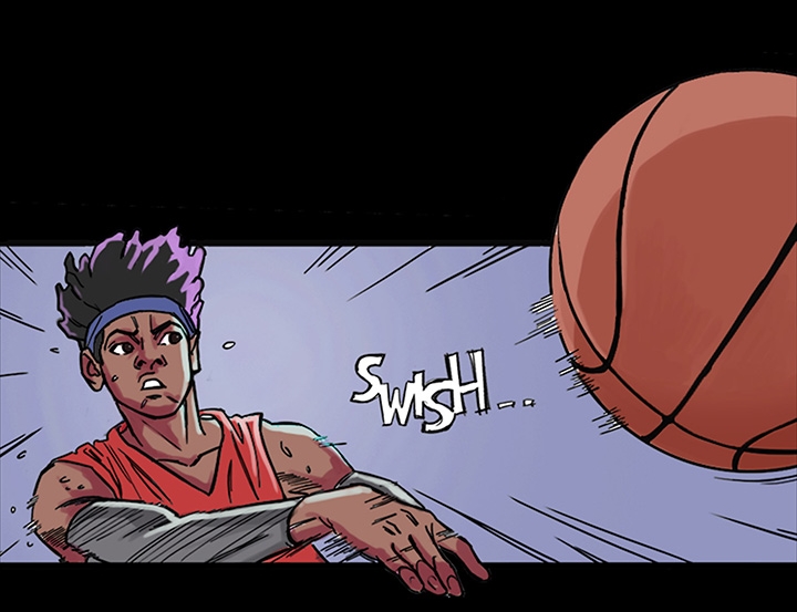 6 Fakta Sangsaka Lima, komik basket digital besutan DBL Indonesia   