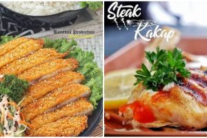 15 Resep olahan ikan ala restoran yang enak, mudah dibuat dan nagih