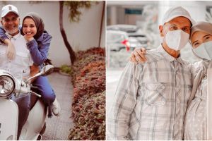 Mark Sungkar tersandung kasus dugaan korupsi, ini doa Zaskia Sungkar