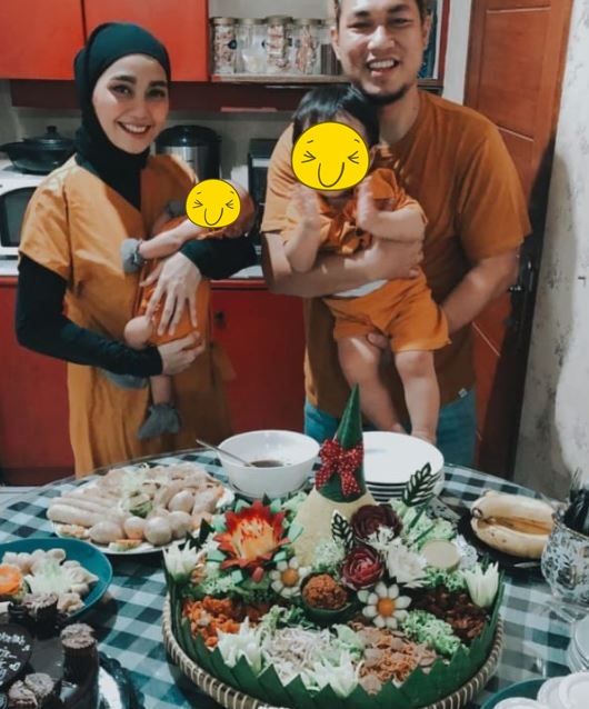 10 Penampakan rumah Rizal Armada, elegan serba putih