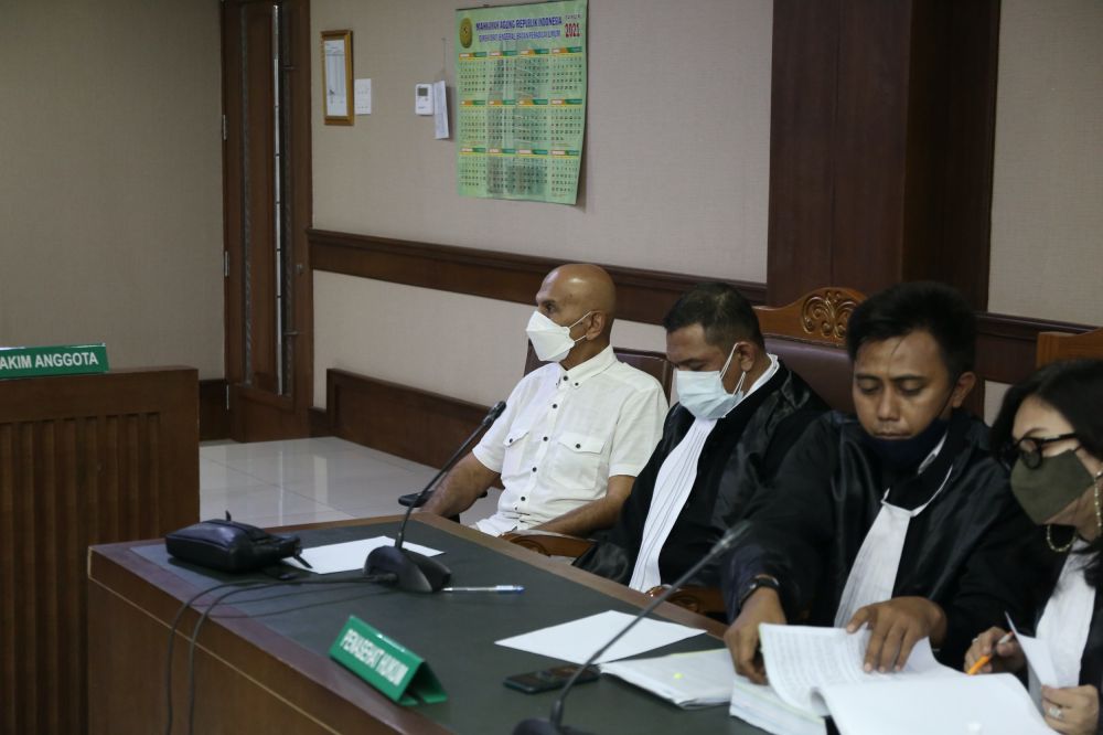 6 Fakta Mark Sungkar didakwa korupsi, sudah ditahan 20 hari