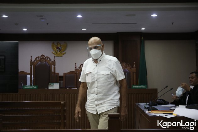 6 Fakta Mark Sungkar didakwa korupsi, sudah ditahan 20 hari