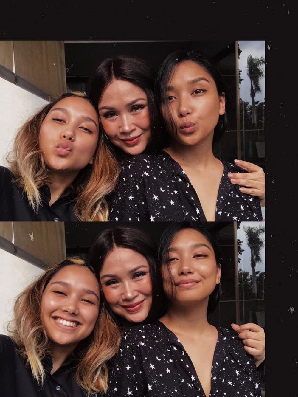 8 Pesona Salmaa & Salwaa anak kembar Titi DJ yang kini sudah dewasa