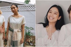 8 Pesona Salmaa & Salwaa anak kembar Titi DJ yang kini sudah dewasa