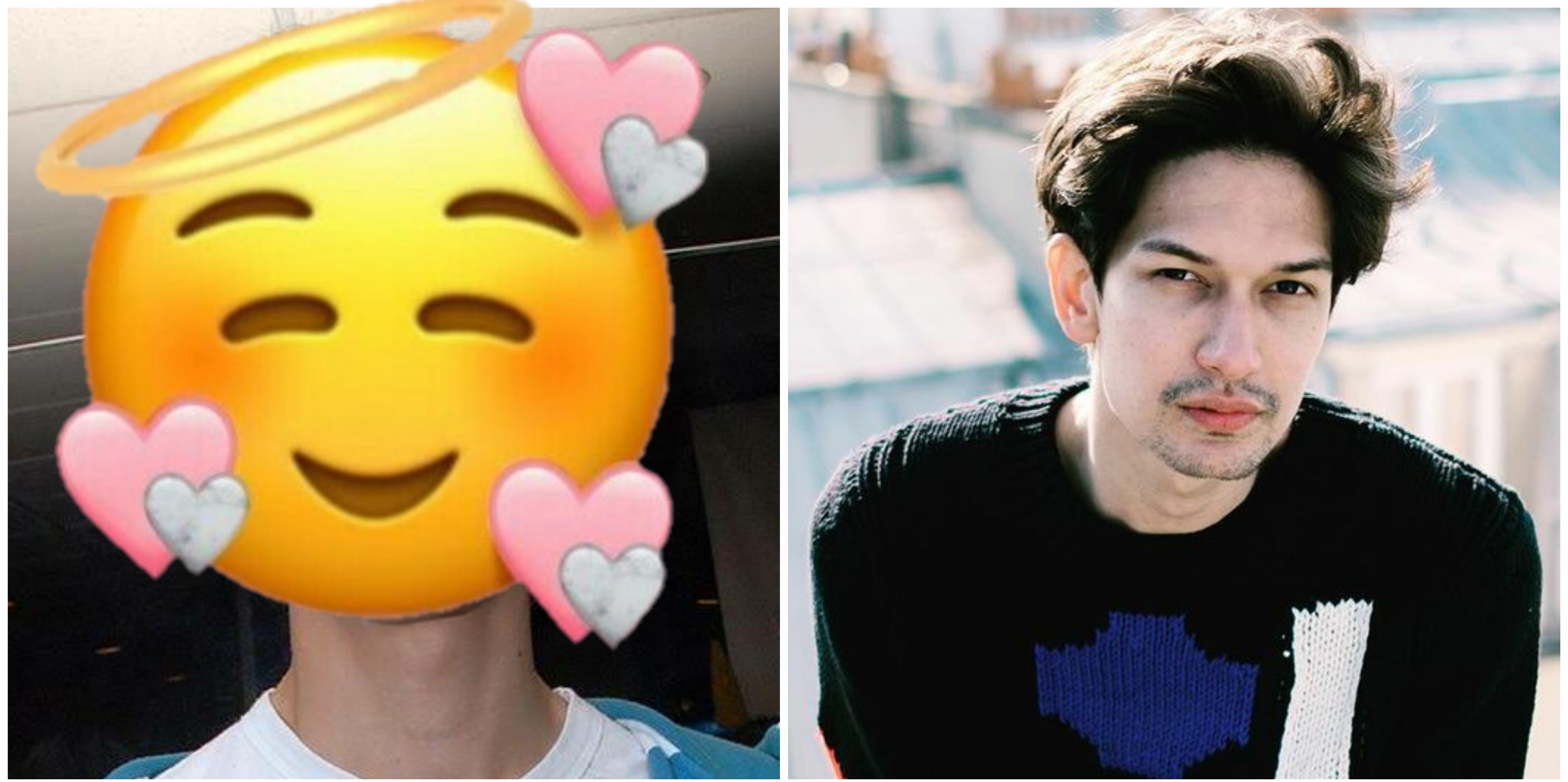 8 Transformasi gaya rambut Dimas Beck dari awal karier, ikonik