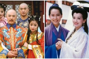 Tenar di era 90-an, ini kabar terbaru 8 aktris serial Mandarin