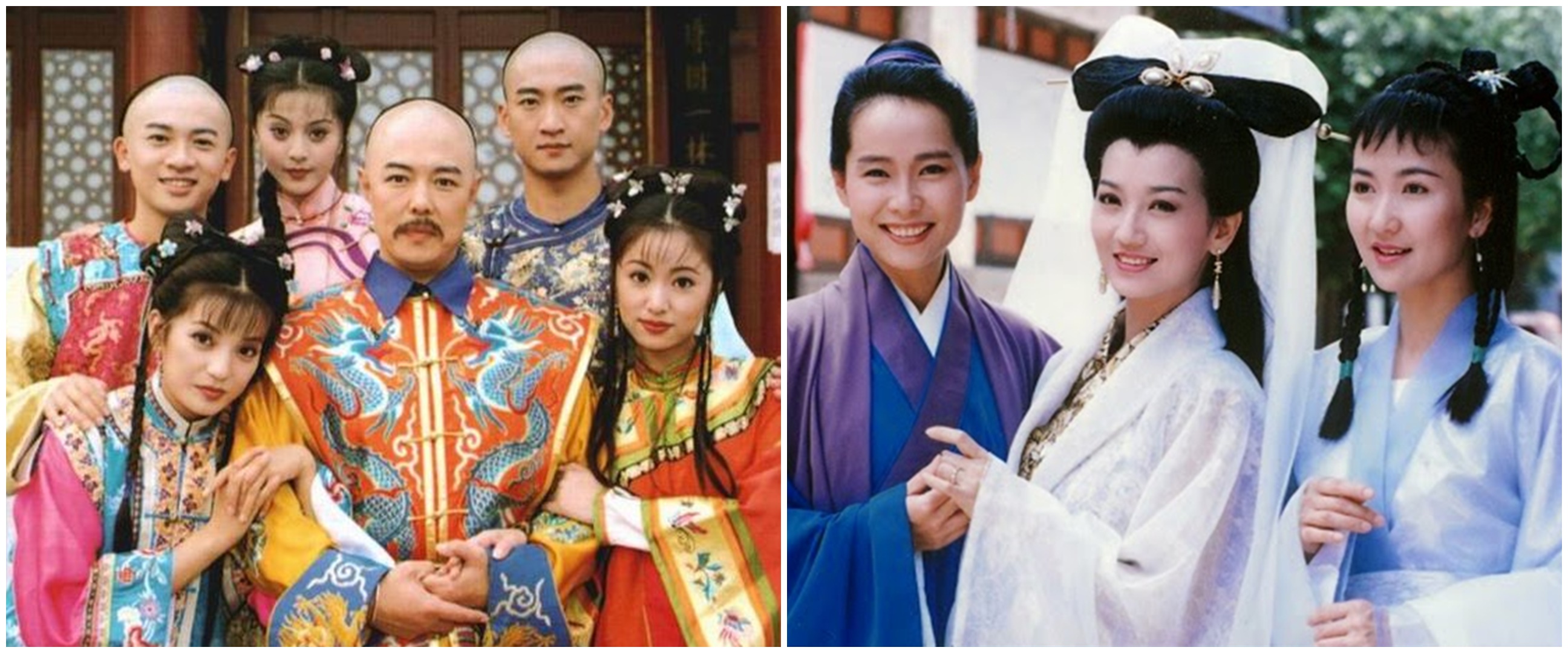 Tenar di era 90-an, ini kabar terbaru 8 aktris serial Mandarin