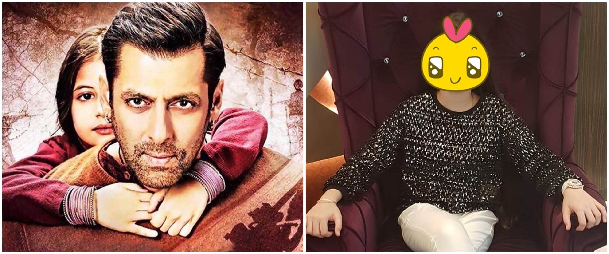 Ingat Munni di Bajrangi Bhaijaan? Ini 10 potretnya yang sudah remaja