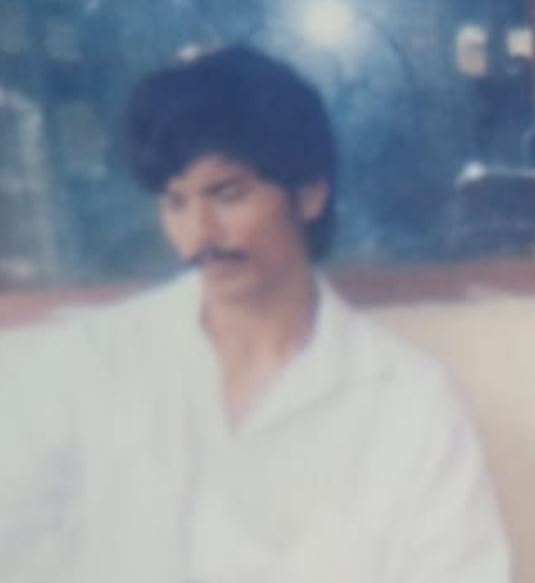 Potret lawas ayah 10 artis Tanah Air ini curi perhatian