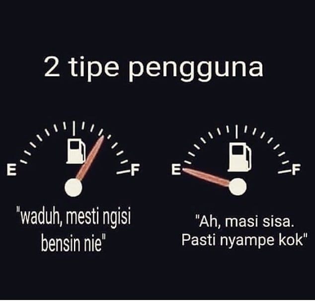 10 Meme lucu beda cara berpikir orang, bikin angguk setuju