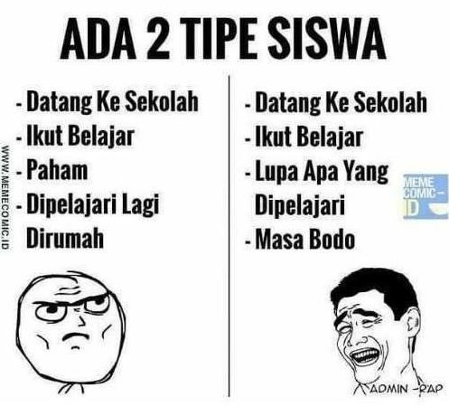 10 Meme lucu beda cara berpikir orang, bikin angguk setuju