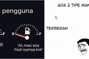 10 Meme lucu beda cara berpikir orang, bikin angguk setuju