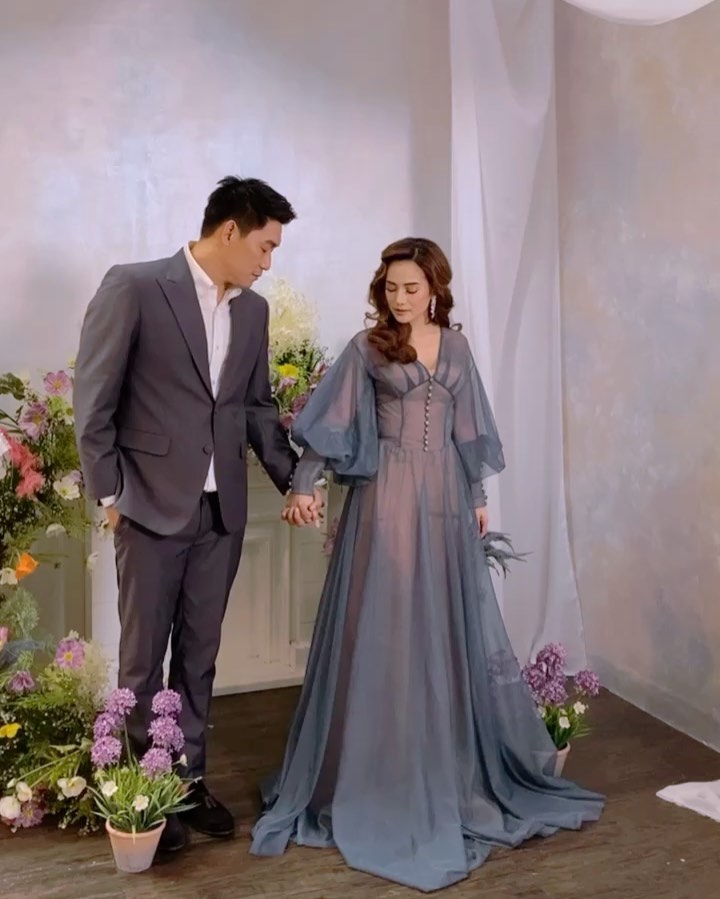 7 Pemotretan prewedding Ifan seventeen & Citra Monica, usung dua tema