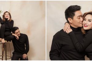 7 Pemotretan prewedding Ifan seventeen & Citra Monica, usung dua tema