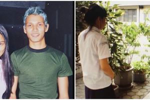 Pacaran sejak sekolah, 7 potret lawas pasangan seleb ini jadi sorotan